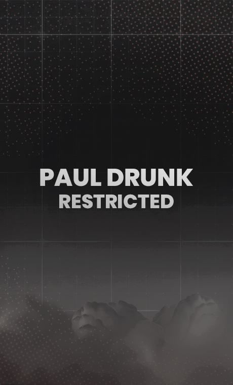 Paul Drunk